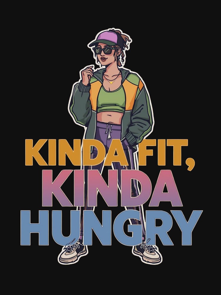 Kinda Fit, Gym Lovers, Gym Gift by sz0g0