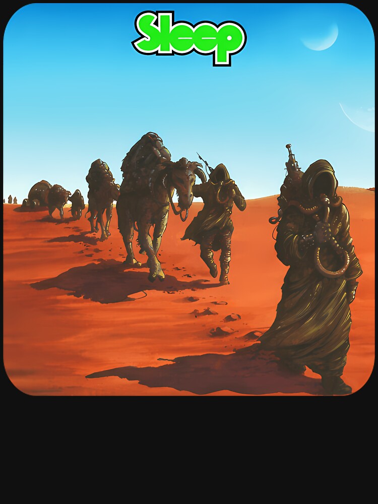 Sleep Band Dopesmoker by lauride