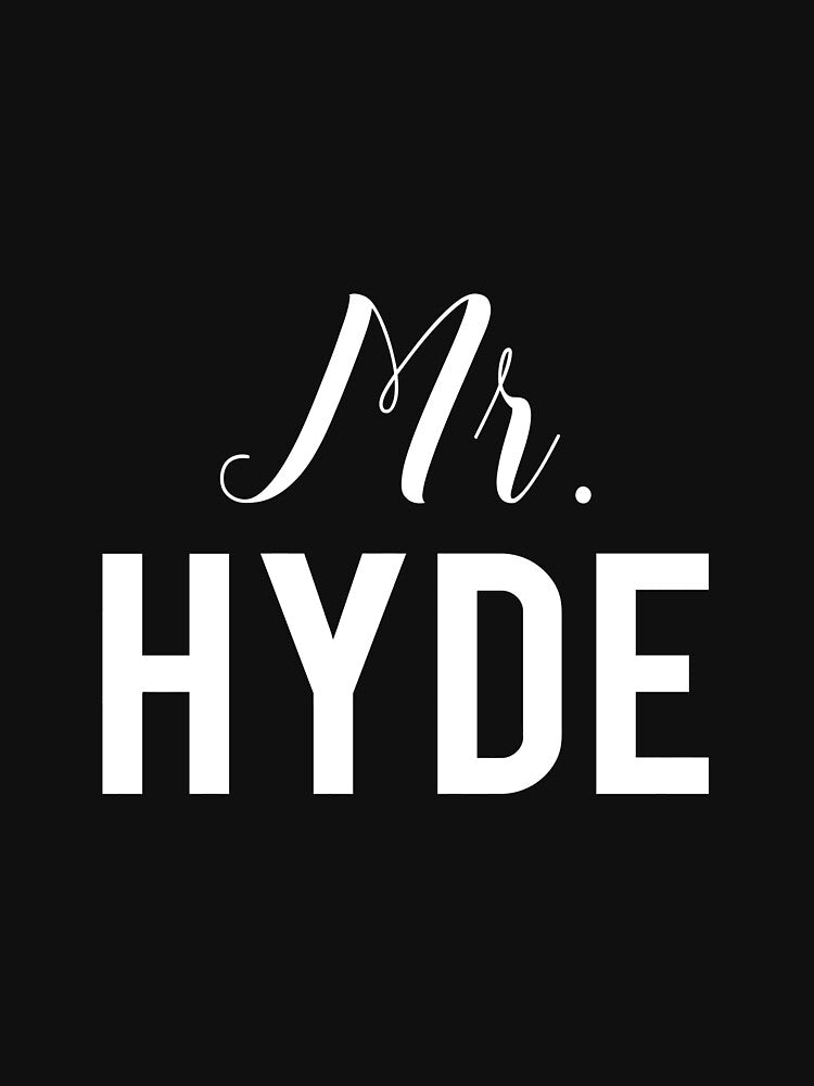 Dr. Jekyll and Mr. Hyde Couple Halloween Costume - Mr. Hyde Long Sleeve T-Shirt by heaneyrowe
