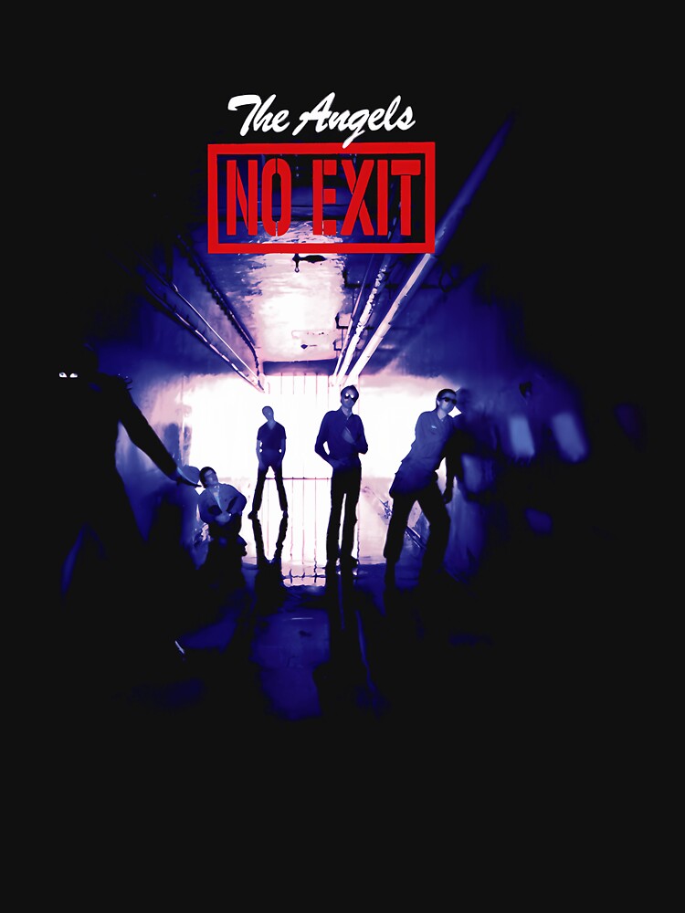 The Angels Band No Exit 1979 by ThreadNovaCraze