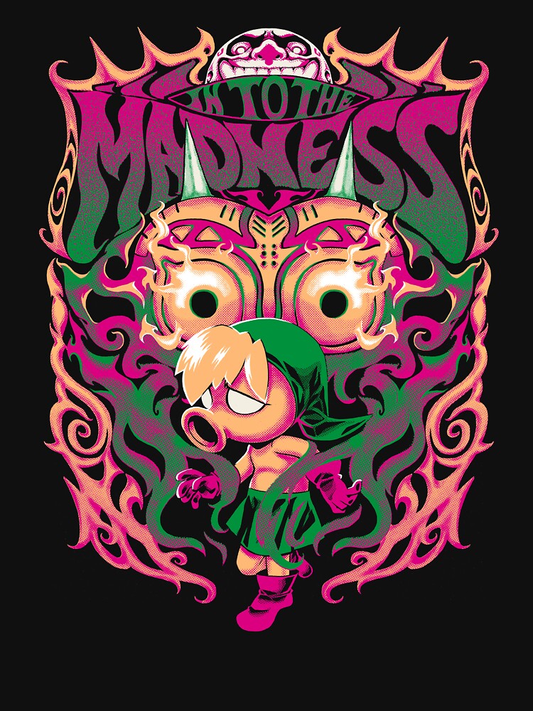 In to the Madness by Horta Studio