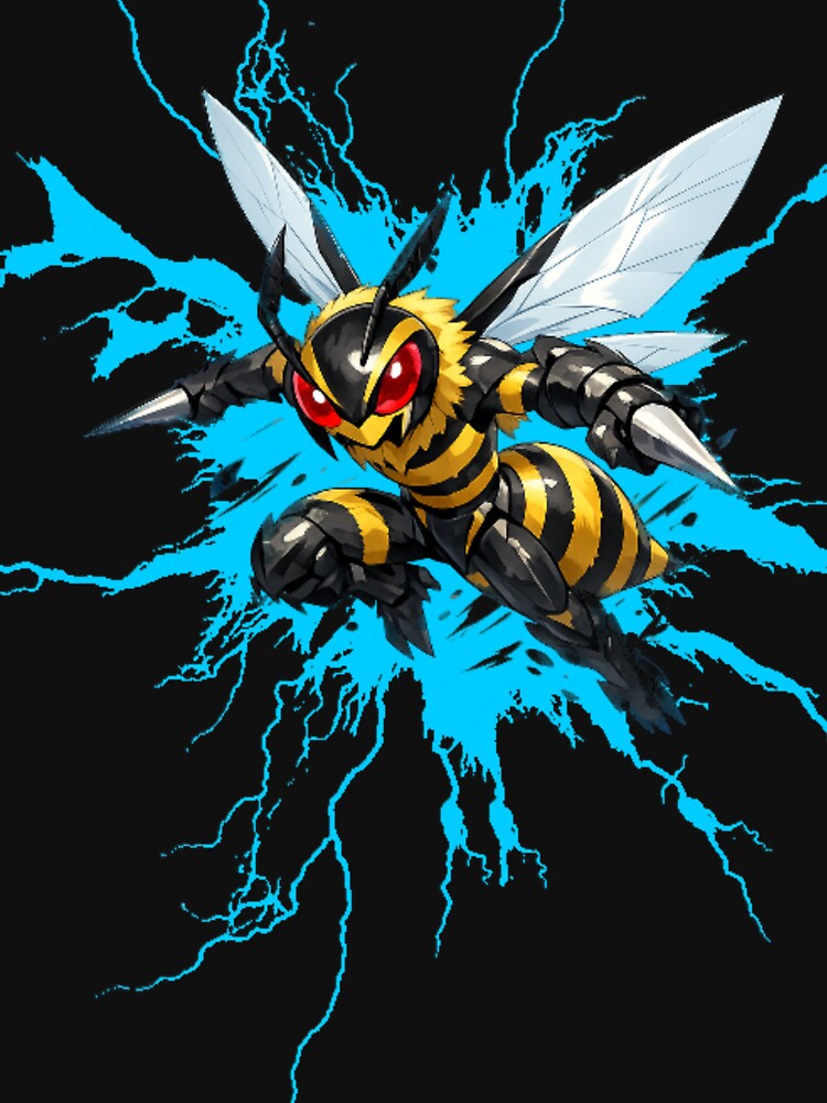 Killah Bee by chilluminati
