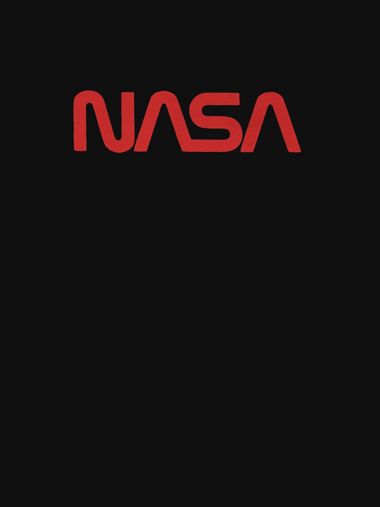 Vintage NASA Logo Premium T-Shirt by CuongVuManh