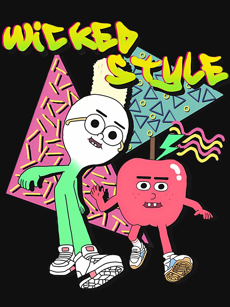 Wicked Style by ParryRoll