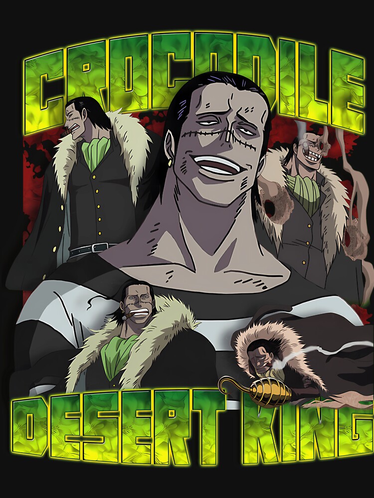 Crocodile Bootleg by Nitashalawayne