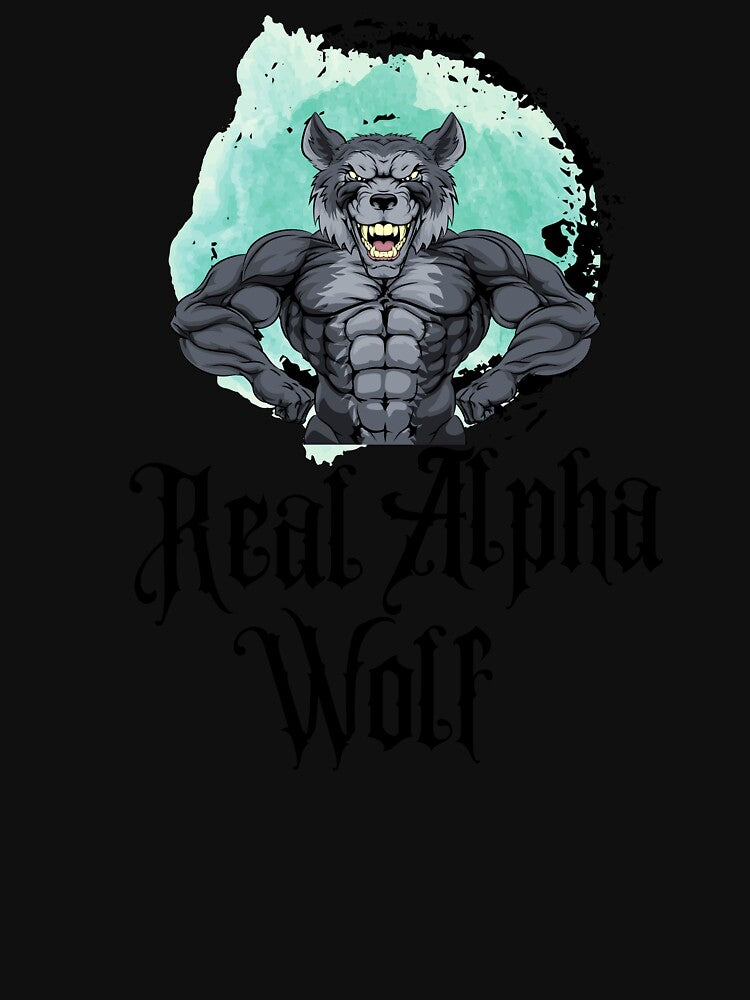 Real Alpha wolf by bonus24