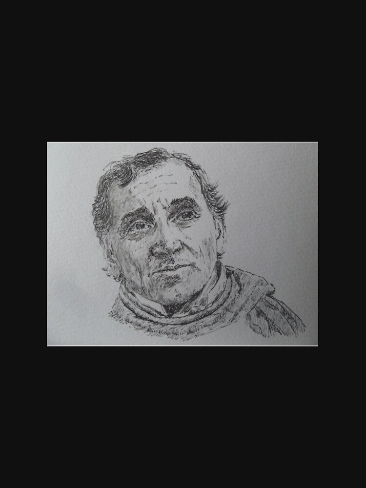 Charles Aznavour Premium Scoop 1 by TriniteeCosta