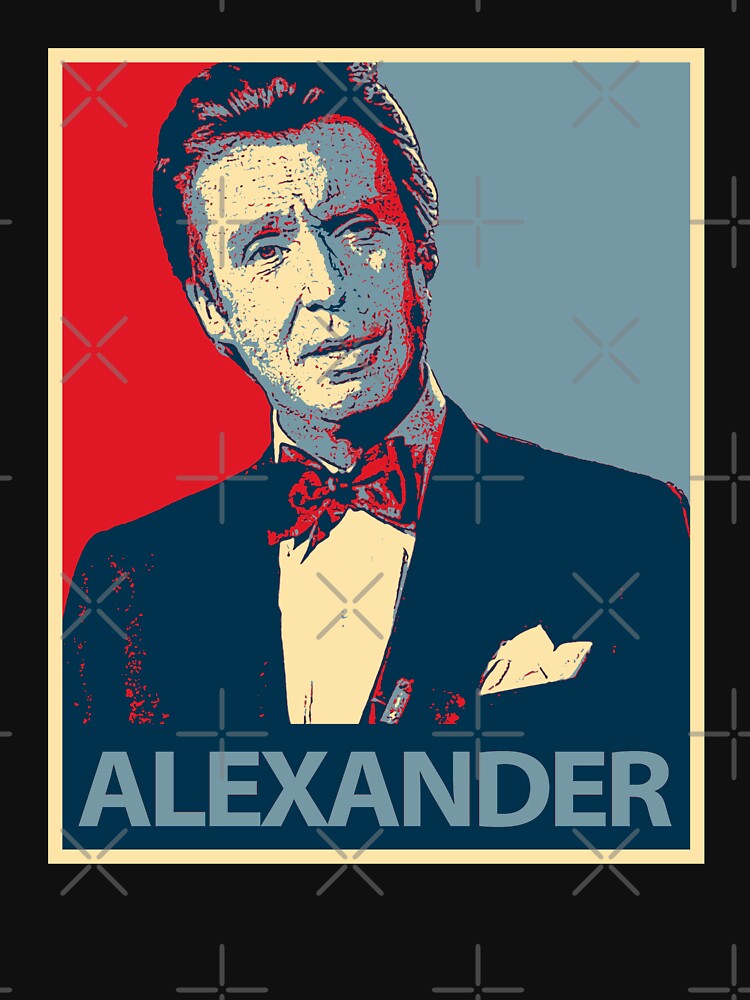 Peter Alexander by Wispery