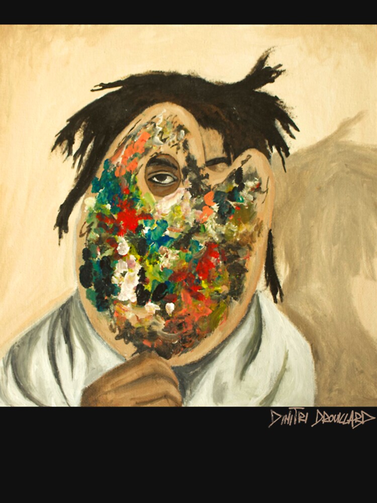 self-portrait Premium by XaviSanders