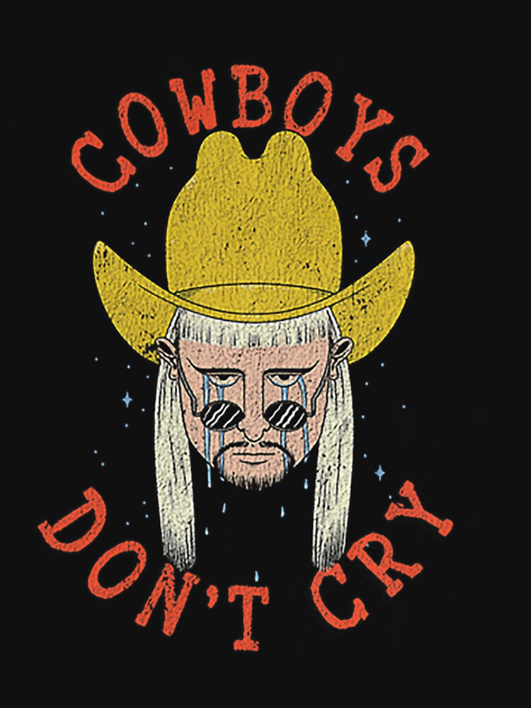 Oliver Tree Cowboys Don't Cry by MariaAlvarez44