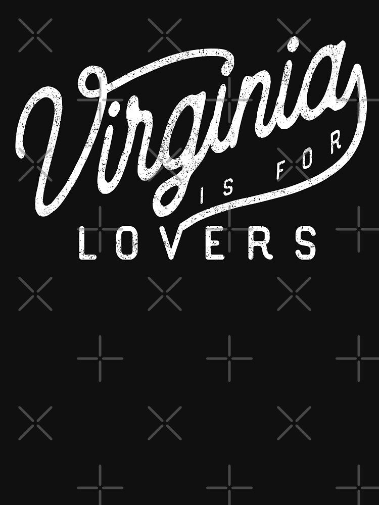 Virginia is For The Lovers by javaneka