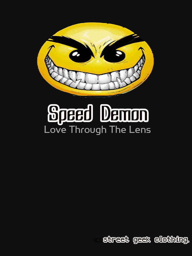 Speed Demon by Love Through The Lens