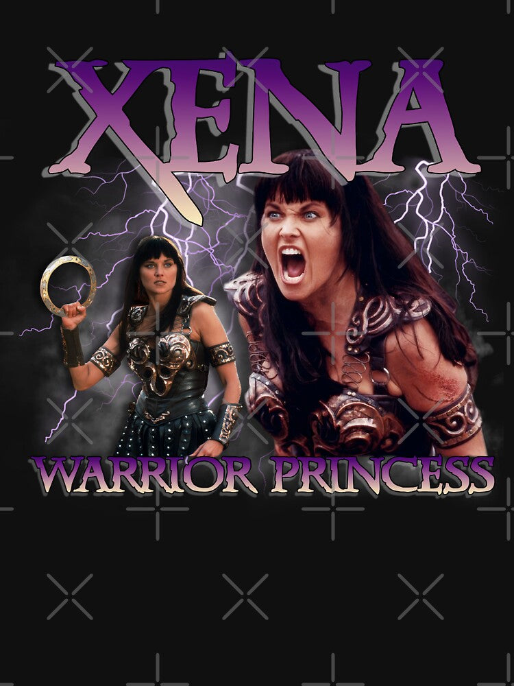 Xena Warrior Princess by CharXena