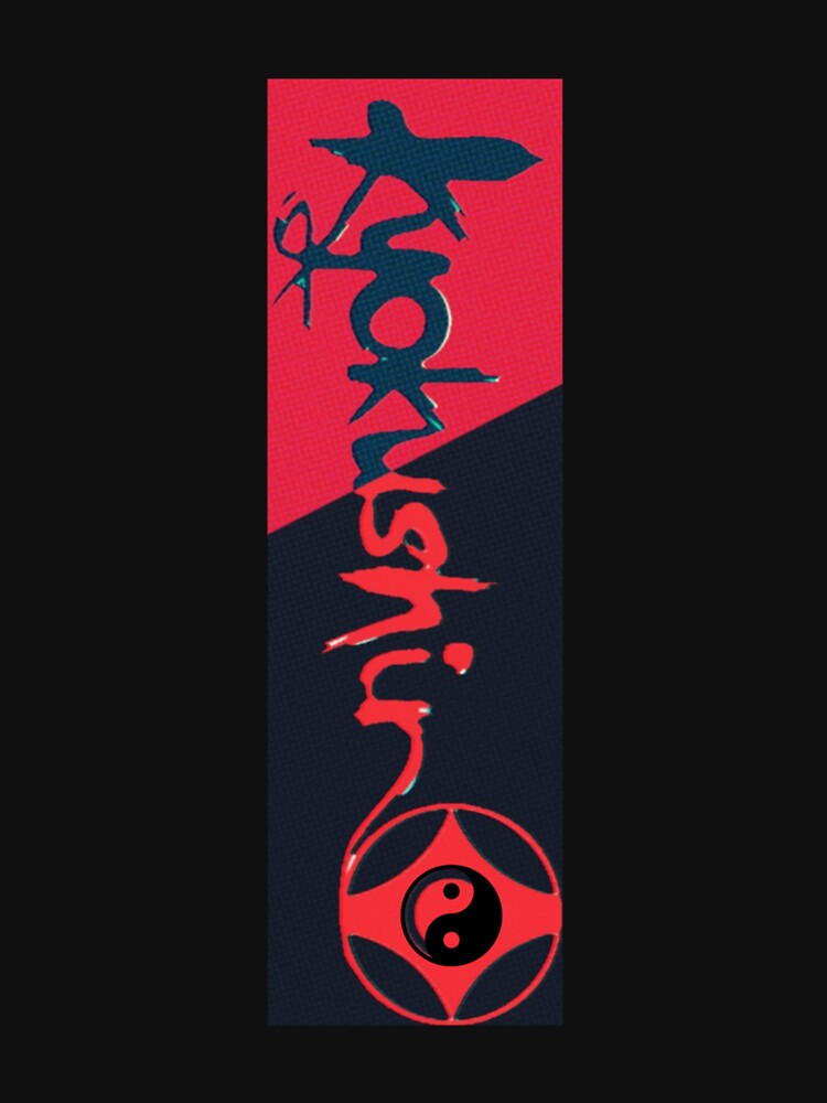 Kyokushinkai Society Of Absolute Truth Premium T-Shirt by laureljusjv