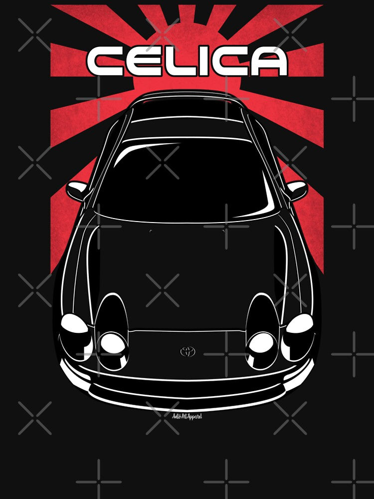 Celica GT 6th gen T200 1994-1999 by EuroLegends
