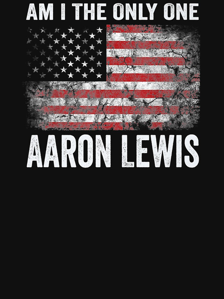 Aaron Lewis - Am I The Only One Premium T-Shirt by Busan-Benfica