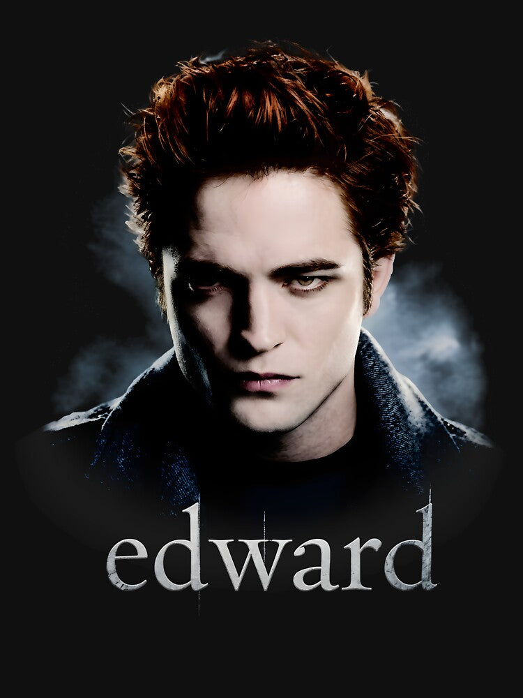 Vintage Zendaya The Drama Twilight Edward by ElliKlemato