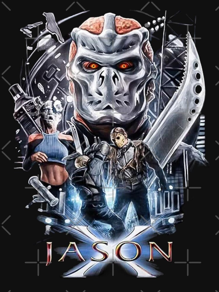 Jason X (2001) by brian0630