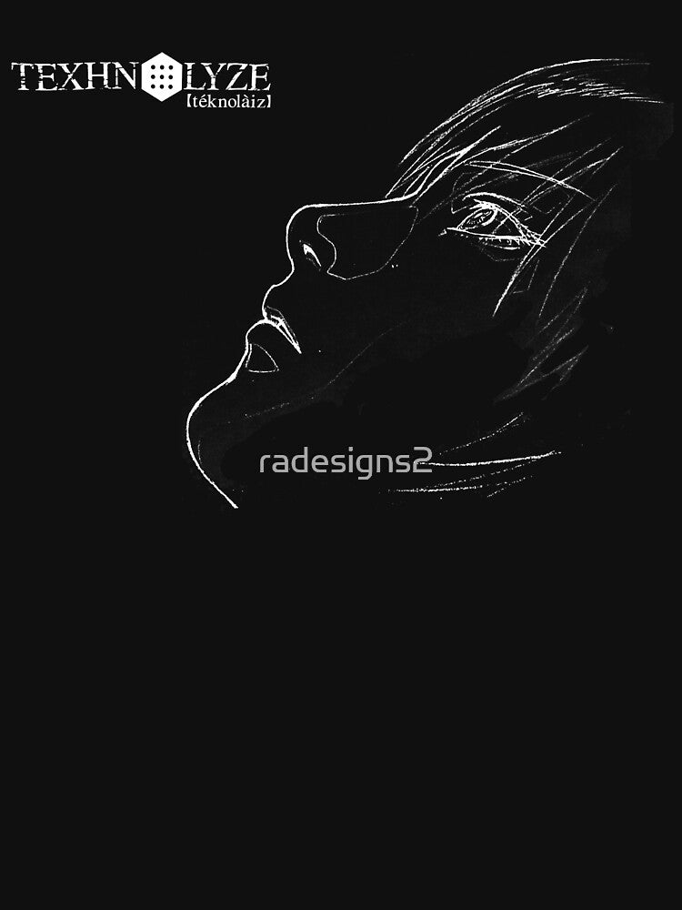 Texhnolyze - Ichise by R-A Designs