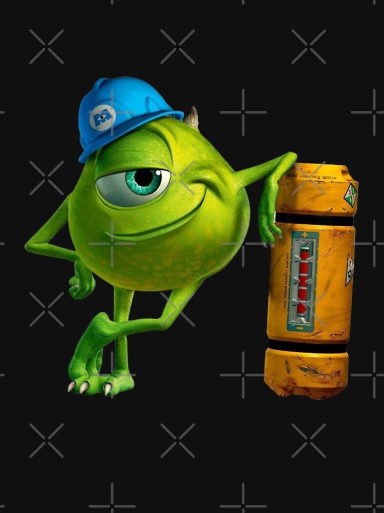 Mike wazowski by Jostore2