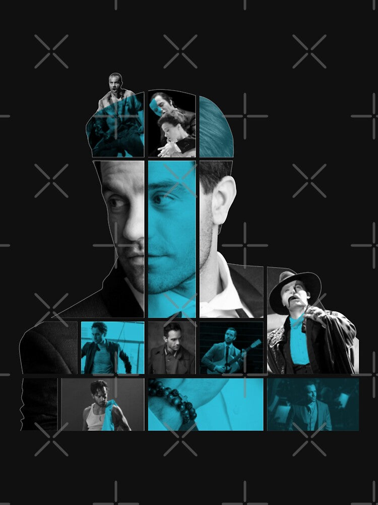 Ramin-Karimloo-Broadway-Premium by CareyMoore