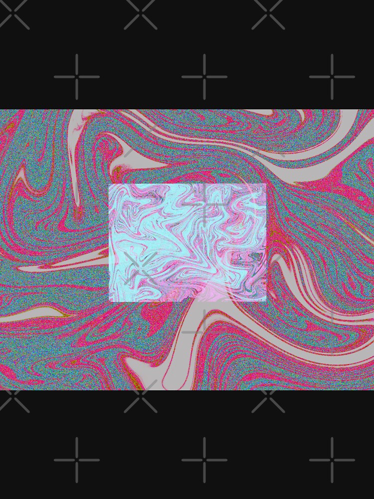 Trippy Squares by LUMPYART