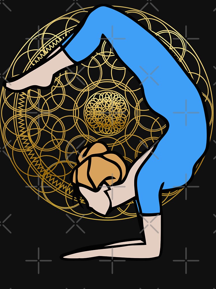 Yoga Pose by ImasStore