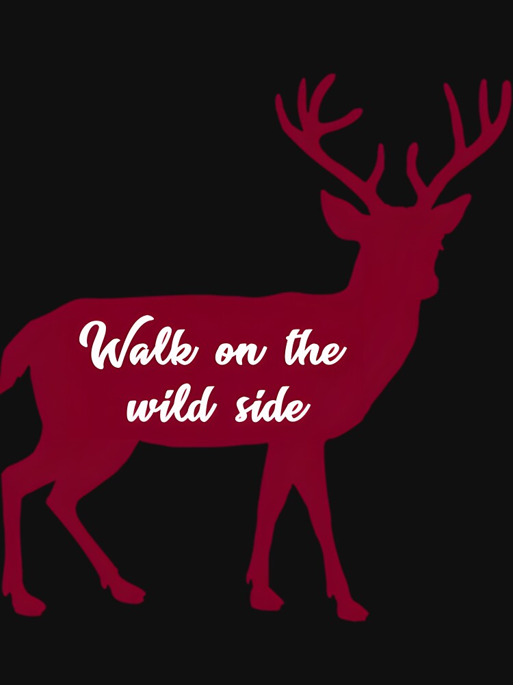 Walk on the wild side Premium by avasravyao