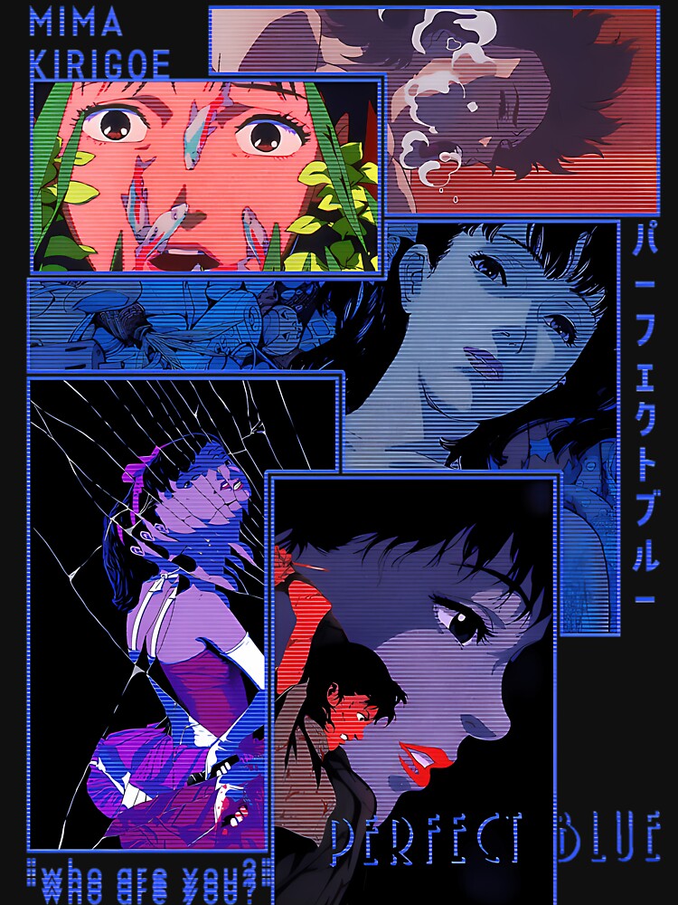 Anime Films Japan Manga Fantasy Movie Vintage by Krito-Hofstee