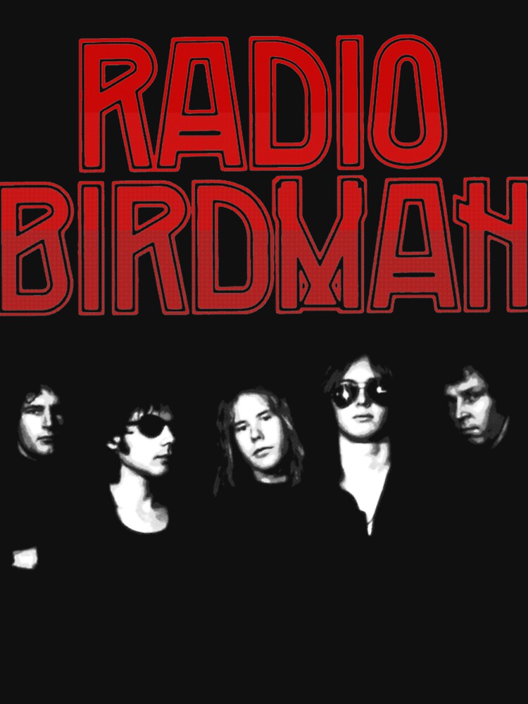 Radio Birdman, Australian punk rock band Premium by JohnMNovo