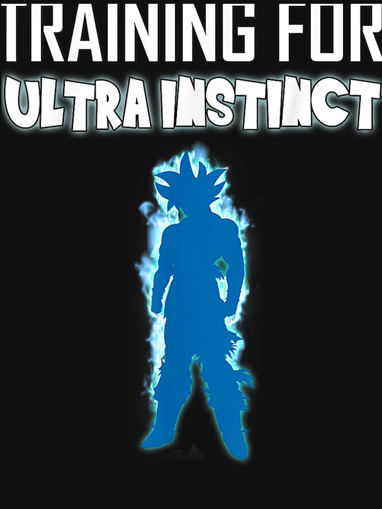 Ultra Instinct Training Gym Workout Anime - 	 Essential by qwqilfdlu35