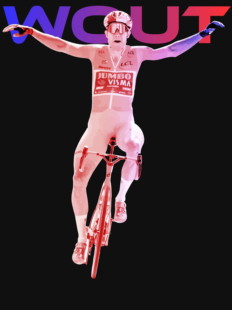 Wout Van Aert by Veloxie