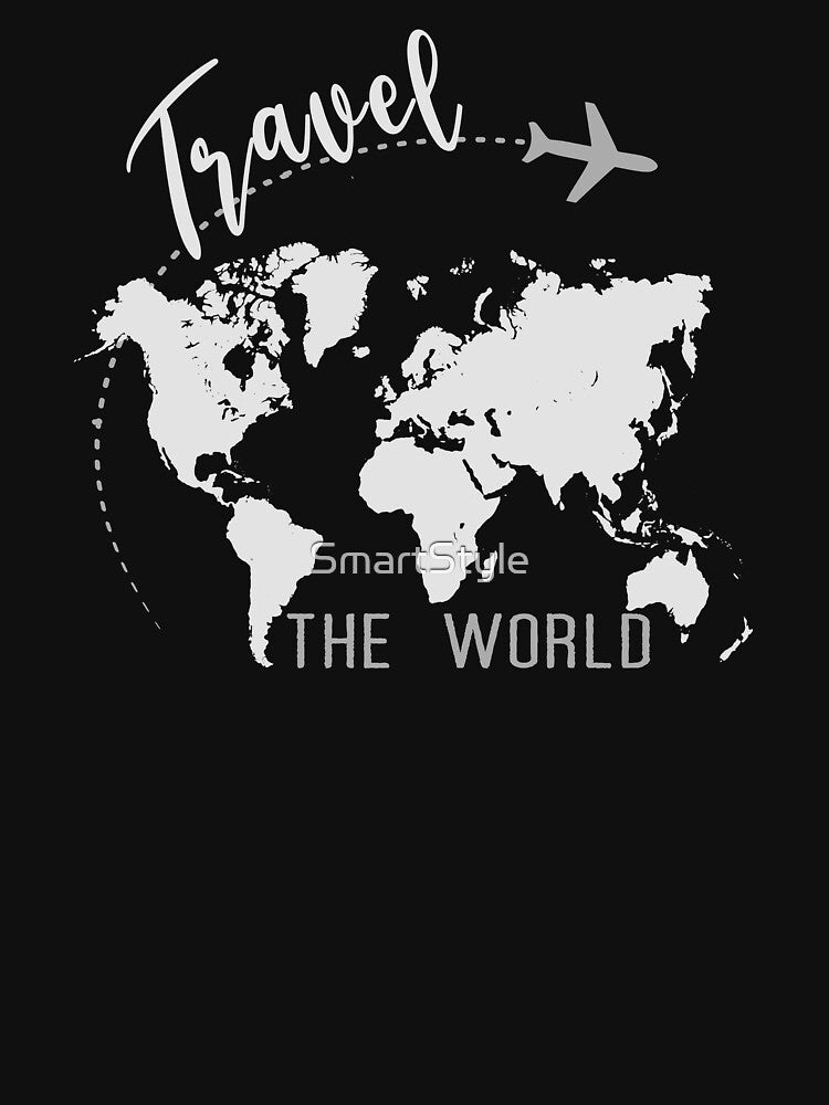 Travel The World by SmartStyle