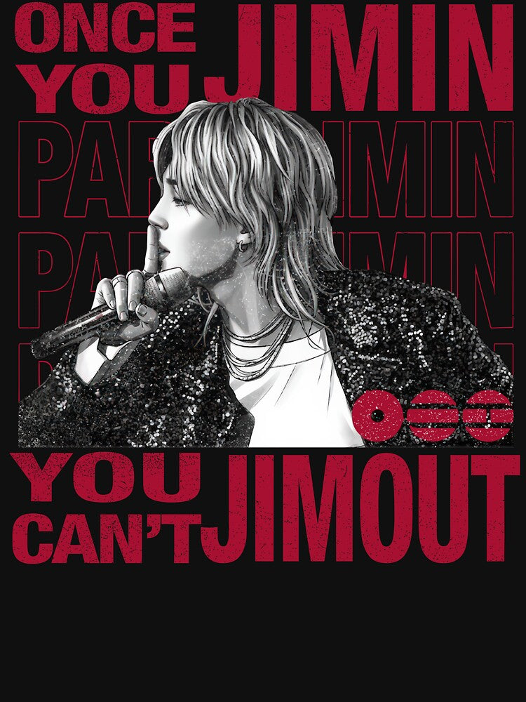 Once You Jimin by MaidenIRK