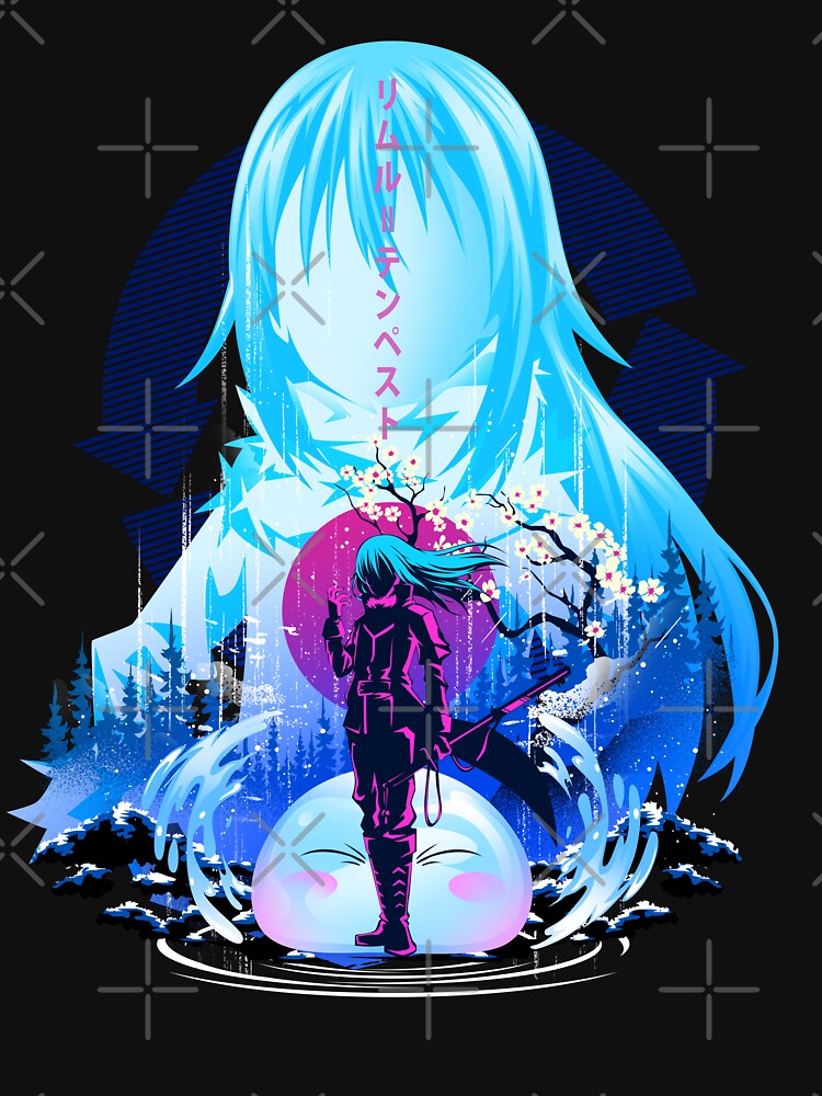 Tensei Shitara Slime by Hypertwenty Designs