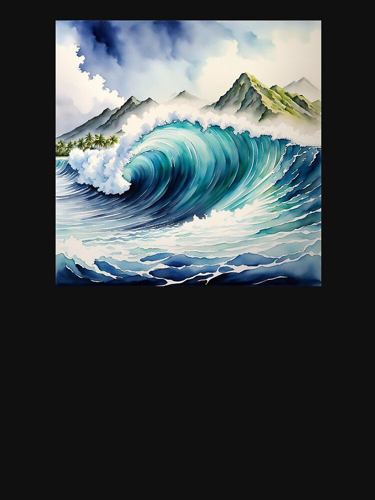 Teahupo'o by JackFreestone