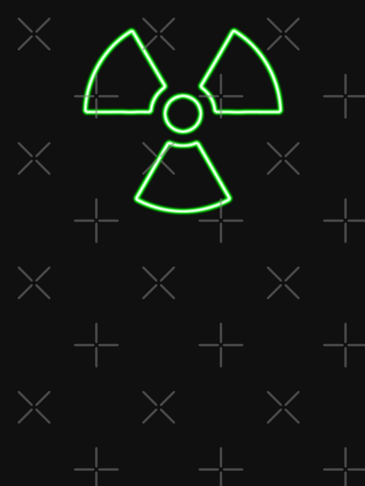 Radioactive Glow by GloopTrekker