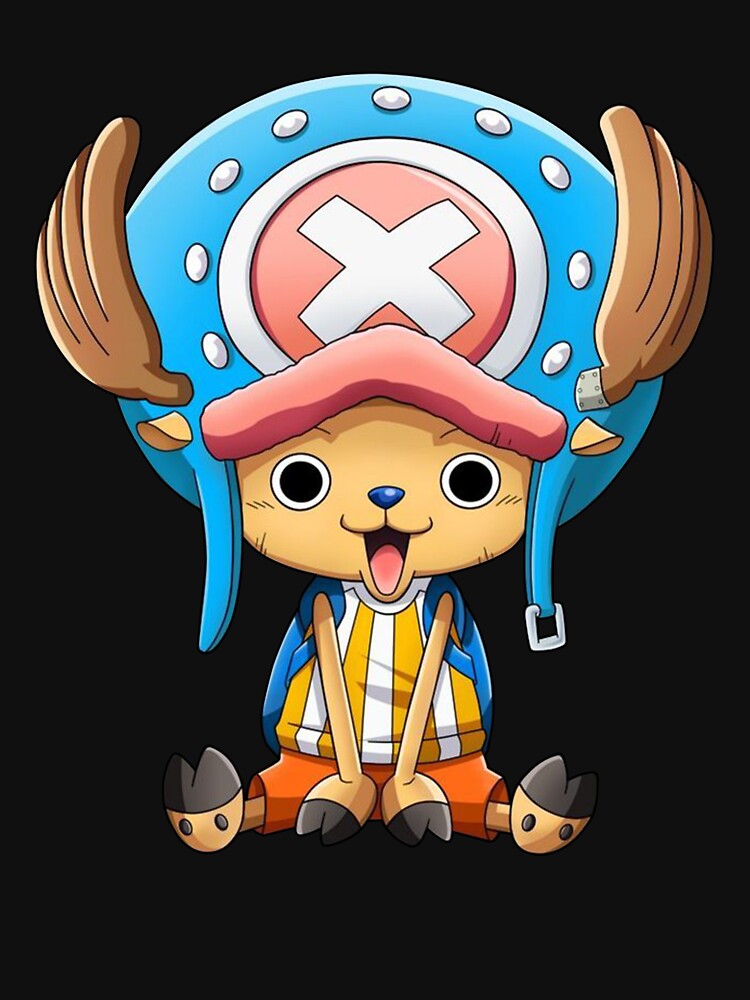 Cute Tony Tony Chopper - Cotton Candy Lover Doctor by MillieRhodes