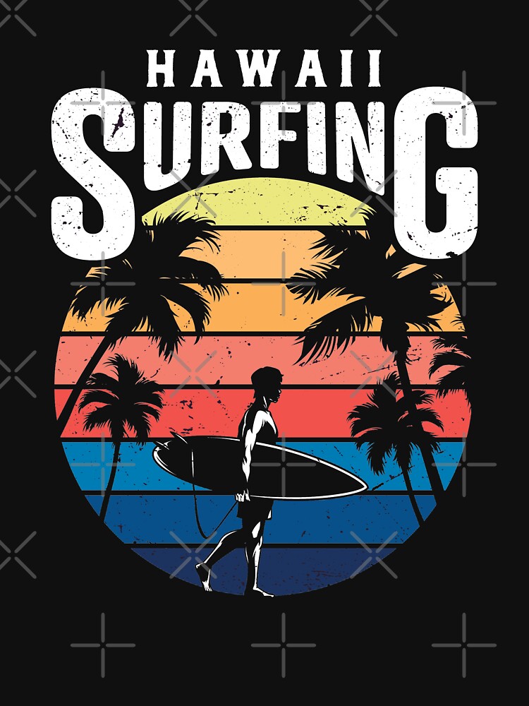 Hawaii Surfing #2 by SalahBlt
