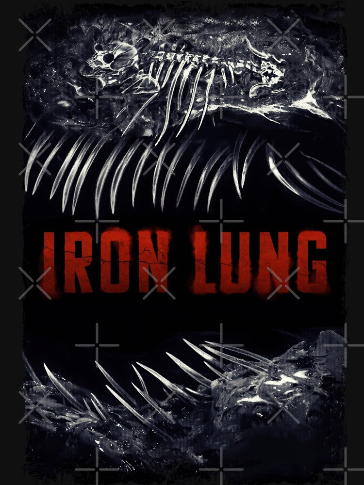 Iron Lung by KeijiCreative