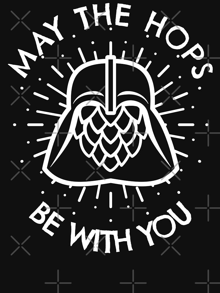 May The Hops Be With You by DKdesigns27