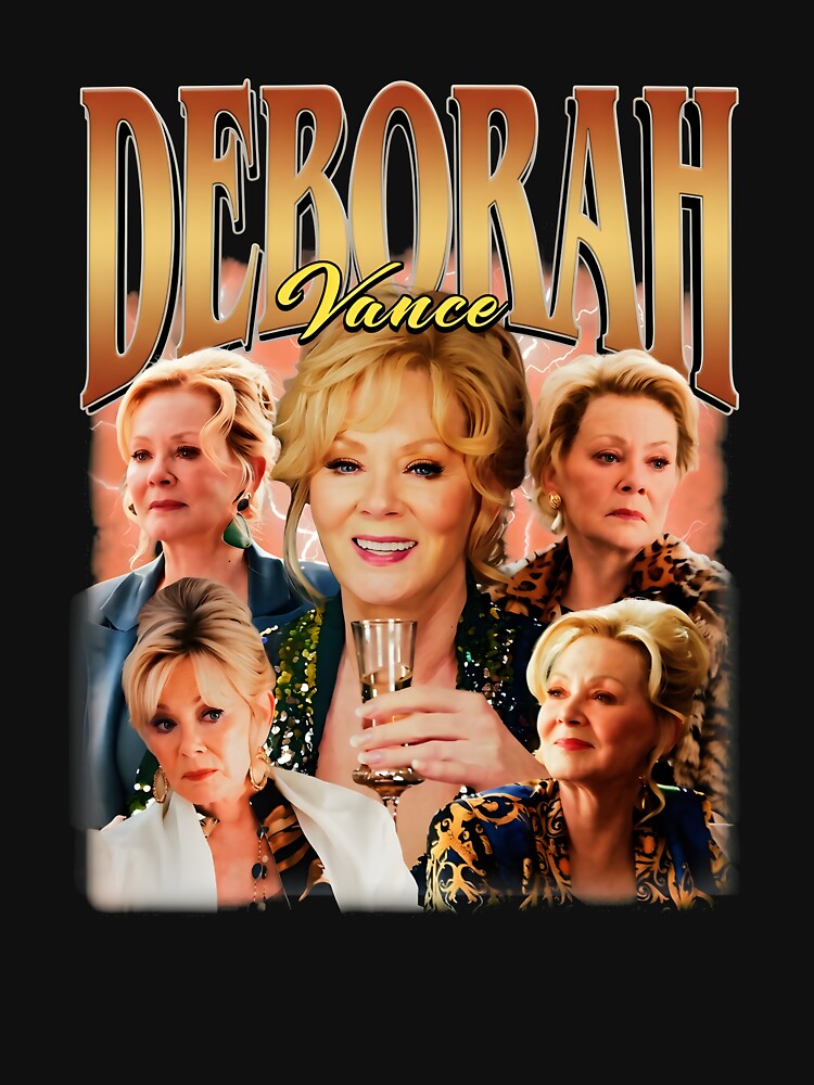 Deborah Vance Retro Bootleg by street-vault