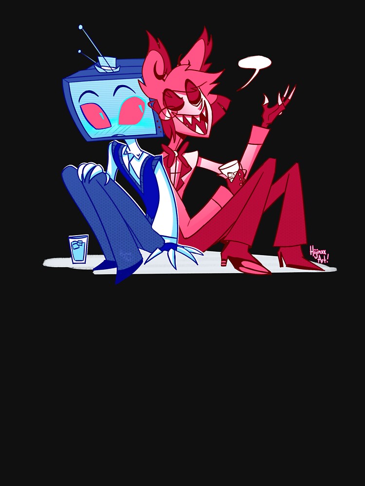 Radiostatic by Hijinxx Art
