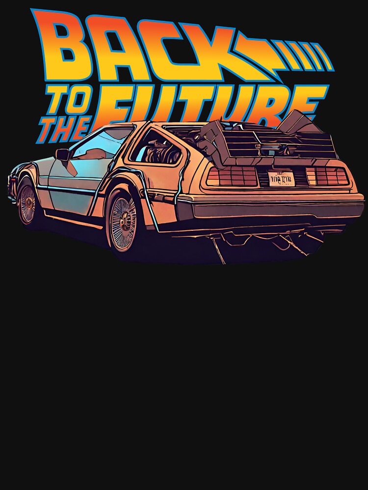 Back To The Future by PolishPowerShop