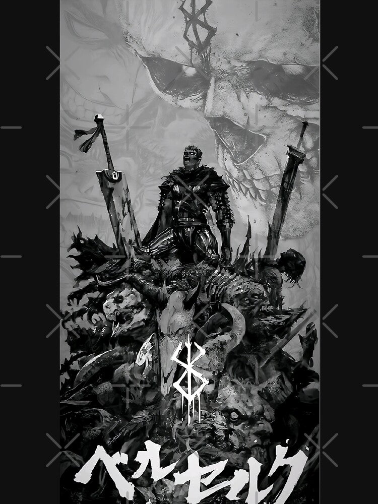Great Berserk by Rozenta