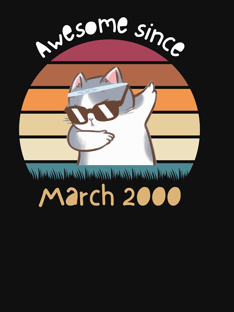 Awesome Since march 2000 by Abdelhakim-ben