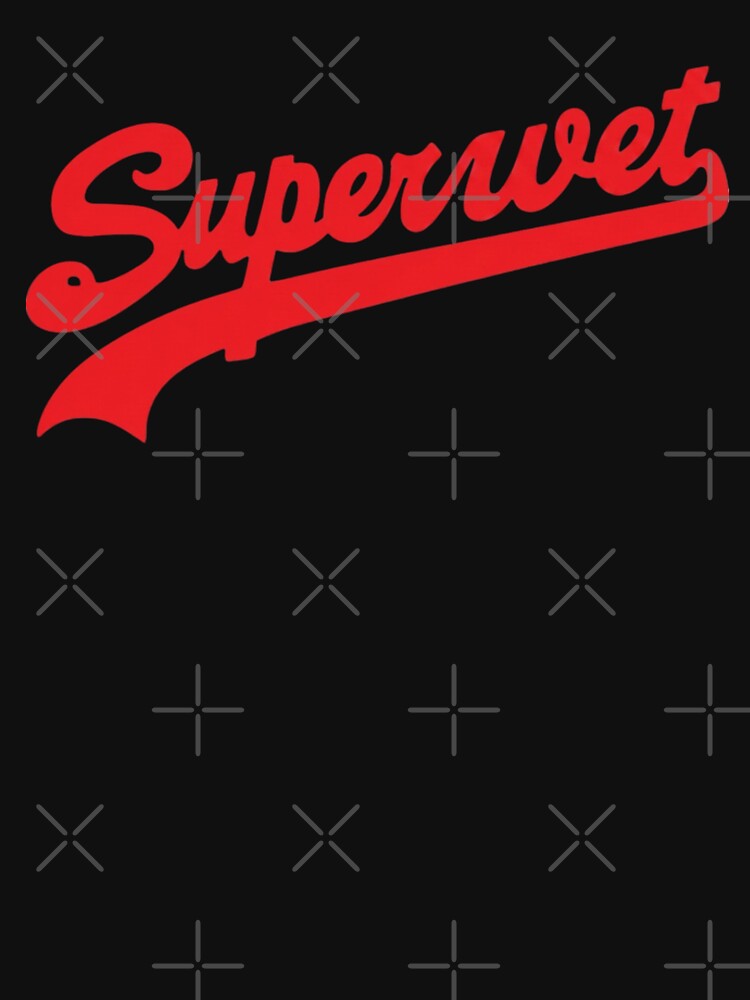 Superwet, parody, logo, funny brand parody, funnyfits70, Humor, Funny, retro, vintages, funny quotes, animal humor, by FunnyFits70