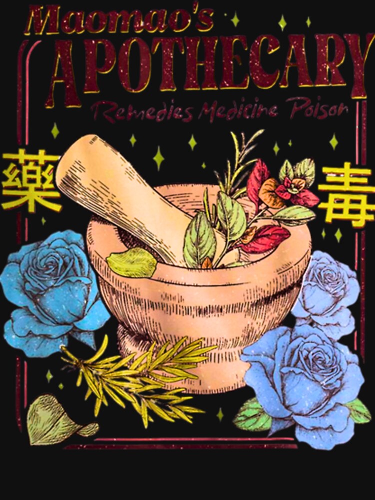 Maomao’s Apothecary by DaleSwi