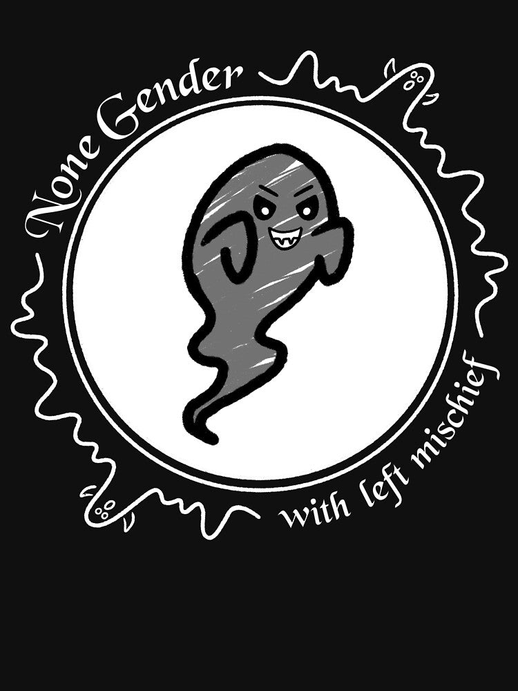 Poltergeist Mischief (dark) by GOBLINSPodcast