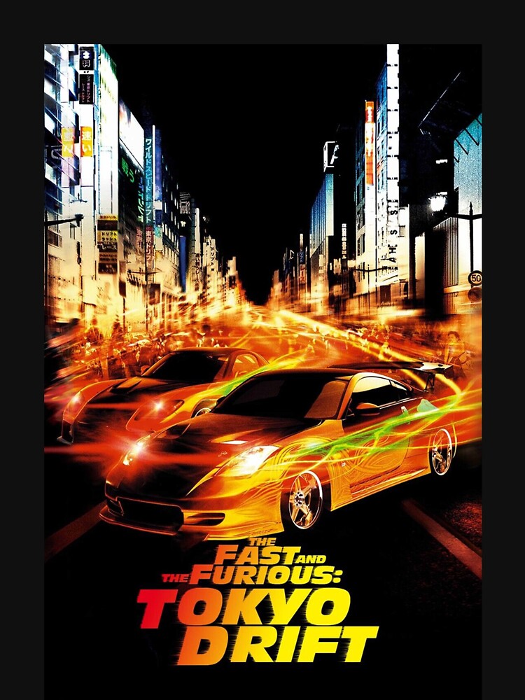 tokyo drift movie by JosephDooley